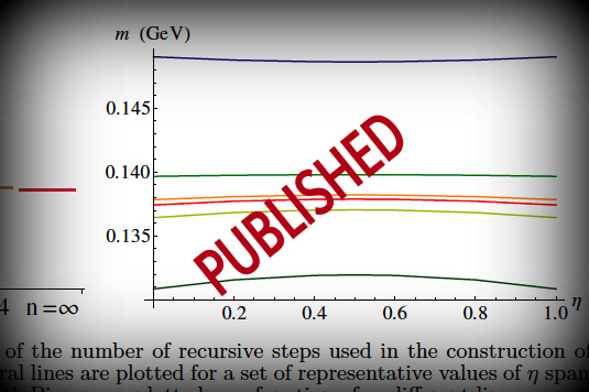 New article on the arXiv: “First look at heavy-light mesons with a dressed quark-gluon vertex”